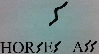 S HORSES ASS logo