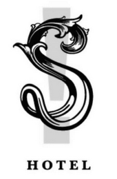 S ! HOTEL logo