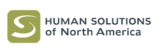 S HUMAN SOLUTIONS OF NORTH AMERICA logo