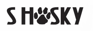 S HUSKY logo