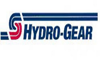 S HYDRO-GEAR logo