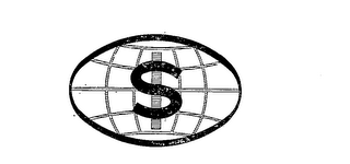 S I logo