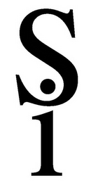 S I logo