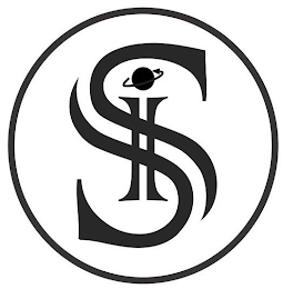 S I logo