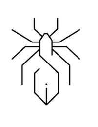 S I logo