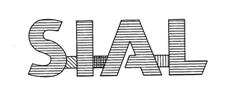 S-I-A-L logo
