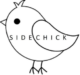 S I D E C H I C K logo