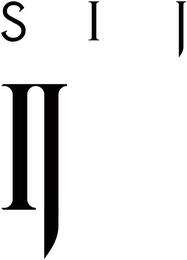 "S I J" "IJ" logo