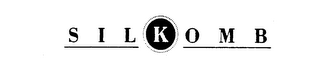 S I L K O M B logo