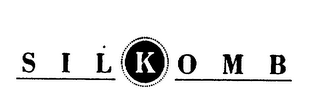 S I L K O M B logo
