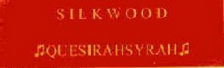 S I L K W O O D QUESIRAHSYRAH logo