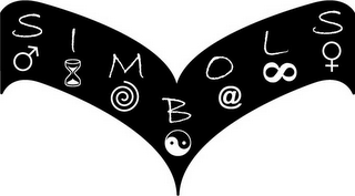 S I M B O L S logo
