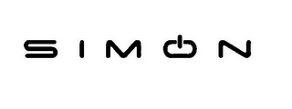S I M O N logo