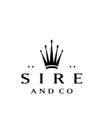 S I R E  A N D  C O logo