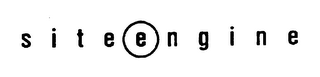 S I T E E N G I N E logo