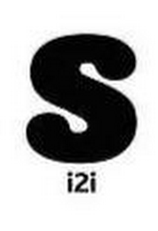 S I2I logo