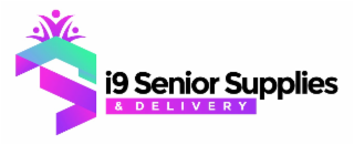 S I9 SENIOR SUPPLIES & DELIVERY logo