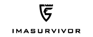 S IMASURVIVOR logo