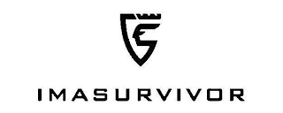 S IMASURVIVOR logo