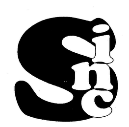 S INC logo