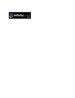 S INFINITYSOLAR USA logo