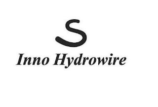 S INNO HYDROWIRE logo