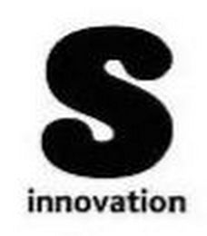 S INNOVATION logo