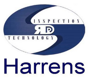 S INSPECTION RD TECHNOLOGY HARRENS logo