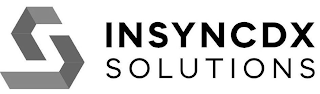 S INSYNCDX SOLUTIONS logo
