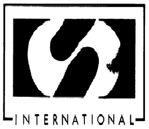 S INTERNATIONAL logo