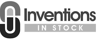 S INVENTIONS IN STOCK logo