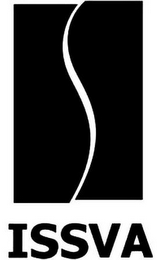 S ISSVA logo