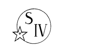 S IV logo