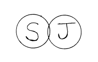 S J logo