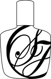 S J logo