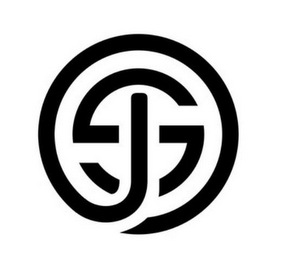 S J logo