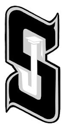 S J logo