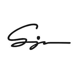 S J logo
