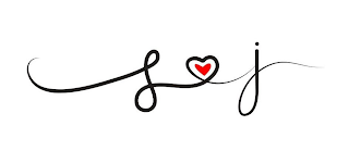 S J logo
