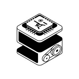 S J AI logo