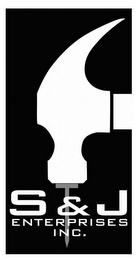 S & J ENTERPRISES INC.