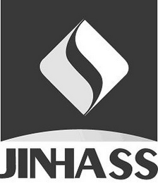S JINHASS logo