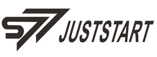 S JUSTSTART logo