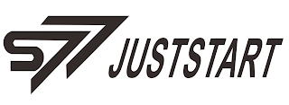 S JUSTSTART logo
