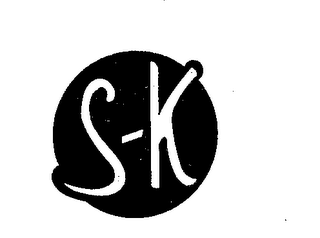 S-K logo