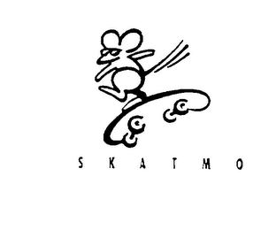 S K A T M O logo