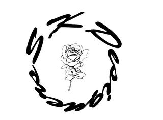 S K DESIGNERS logo