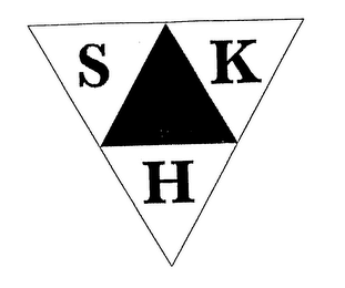 S K H logo