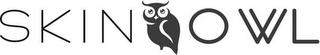 S K I N OWL logo