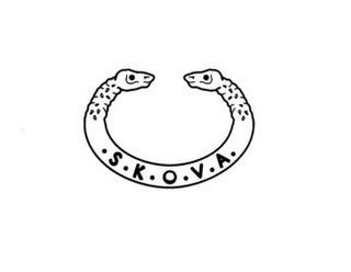 · S · K · O · V · A · logo